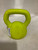 Used Kettle Dumbbell (Each) Neon Green 5 lb 11790-S000050676 View 2
