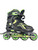 Used ADJ 4-7 Junior Rec Fitness Skates Black Adjustable 11860-S000299867 View 1