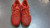 Used Adidas Soccer Cleats Orange Junior 03 11339-S000195752 View 1