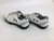 Used Under Armour SPIETH JR 6.0 GOLF SHOES Mens Golf Shoes White Senior 6 11752-S000071251 View 2