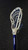 Used STX AMP Mens Atk/Mid LAX Shaft Navy Blue 11849-S000033020 View 10