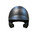 Used Victus BLACK Batting Helmet No Mask Black M/L 11706-S000365903 View 1