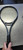 Used Prince TOURNAMENT GRAPHITE 110 Adult Tennis Racquet Black 4 3/8" 11497-S000153241 View 2