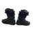 Used ThirtyTwo THIRTYTWO LASHED 2X BOA 7.5 Mens Snowboard Boots Black Senior 7.5 11772-S000280976 View 3
