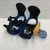 New BLUE/BLACK SNOWBOARD BIND 11762-SJM10211601DL View 1
