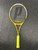 Used Prince QUANTUM Adult Tennis Racquet Yellow Unknown 11726-S000288189 View 1
