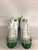 Used Nike TROUT BB/SB Cleats Green And White Senior 14 11900-S000011839 View 1