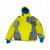 Used Spyder Outerwear Heavy Jacket Y Yellow Youth 11856-S000023891 View 1