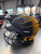 Used BoomBah DEFCON Batting Helmet w/Mask Gold One Size 11945-S000243618 View 1