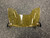 Used DMAXX Sports Football Visor Gold One Size 11801-S000054118 View 2