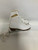 Used Riedell WHITE Girls Figure Skate White Junior 02 11823-S000035258 View 1