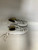 Used Riedell WHITE Girls Figure Skate White Junior 02 11823-S000035258 View 2