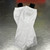 New HOCKEY SOCK 21" WHT 11771-PTSBMESHWH-21 View 2