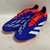 Used Adidas Predator Elite FG IF8867 Soccer Cleats Royal Blue Senior 13 11855-S000193370 View 1