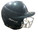 Used RIP-IT RIP-IT SB HELMET W MASK Batting Helmet w/Mask Black SM 11889-S000022492 View 1