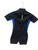 Used GLADIATOR Junior Spring Suit / Wetsuit Black JR 12 11731-S000150026 View 2