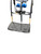 Used Teeter FITSPINE LX9 Inversion Table None 11347-S000257984 View 2