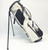 Used Titleist 4 Mens Stand Bag Black And White 11805-S000069649 View 1