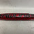 Used Rawlings QUATRO PRO USA 2 5/8 Baseball Bat Red 30" 11855-S000193380 View 1
