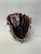 NEW Mizuno GPS-40RMP BB/SB Glove RH Throw Black/Royal/Red 11 1/2" 11879-S000014363 View 4