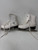 Used CCM CS WomensFigure Skate White Senior 8 11891-S000309201 View 1