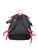 Used Adidas 2 BAT BACKPACK BB/SB Player Backpack Black And Pink 11347-S000257987 View 2