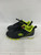 Used Rawlings BASEBALL CLEAT BB/SB Cleats Black Youth 10.0 11871-S000023593 View 1