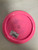 Used Mint DIAMONDBACK APEX Disc Golf Driver Pink 167g 11823-S000035333 View 2