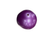 Used SMALL MED BALL Medicine Ball Purple 3 lb 11613-S000170438 View 1
