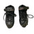 Used Riedell R3 CAYMAN Junior Roller Quad Skates Black Junior 04 11484-S000291253 View 2