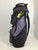 Used MG Golf 14 WAY CART BAG Mens Cart Bag Purple 11752-S000071271 View 1