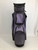 Used MG Golf 14 WAY CART BAG Mens Cart Bag Purple 11752-S000071271 View 2