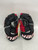 Used Bauer M5 PRO Junior Gloves Black 11" 11871-S000023608 View 1