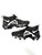 Used Nike Adult FB Cleats Black Senior 6 11860-C000299916 View 3