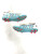 Used Nike Soccer Cleats White Senior 6 11860-C000299917 View 1