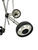 Used 2 Wheel Golf Pull Cart 11692-S000143233 View 2
