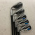 Used Adams IDEA Mens Iron Set LH 6I-PW 11855-S000193406 View 1