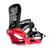 New Nidecker Kaon 2026 Snowboard Bindings- Red Tiger MD 11798-NIDN26BNUKAORD3M View 1