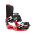 New Nidecker Kaon 2026 Snowboard Bindings- Red Tiger MD 11798-NIDN26BNUKAORD3M View 2