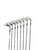 Used Wilson STAFF RM Mens Iron Set RH 3I-SW 11937-S000087581 View 1