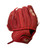 Used Rawlings H105S HIGHLIGHT SERIES BB/SB Glove RH Throw Red 10 1/2" 11484-S000291275 View 2