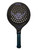 Used Viking O-Zone Pro Paddle Tennis Racquet Black View 2