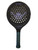Used Viking O-Zone Pro Paddle Tennis Racquet Black View 2