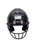 Used Schutt F7 FB Helmet Black MD 11347-S000258053 View 2