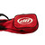 Used DeBeer Player Carry Bag Red 11484-S000291281 View 2