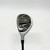 Used Ray Cook SILVER RAY Mens Hybrid Club LH 4 Hybrid 11805-S000069712 View 1
