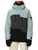 New 686 GEO INSULATED JACKET DUSTY MARINE COLORBLOCK LG View 1