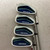 Used Top Flite STAINLESS LADIES Womens Package Set RH Silver 4 Piece 11855-S000193433 View 1