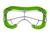 4SIGHT + GOGGLE NEON GREEN 11752-STXGL4YTLIZ View 1