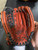 Used Rawlings RMP15 BB/SB Glove RH Throw Brown 11 1/2" 11605-S000209133 View 12